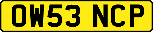 OW53NCP