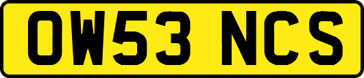 OW53NCS