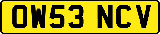 OW53NCV