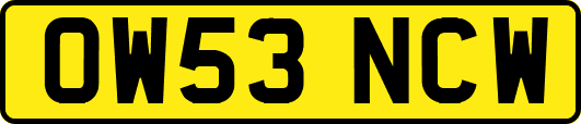 OW53NCW