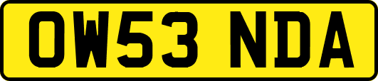 OW53NDA