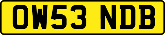 OW53NDB