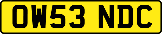 OW53NDC