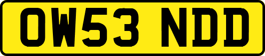 OW53NDD