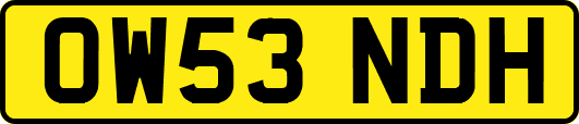 OW53NDH