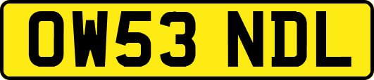 OW53NDL