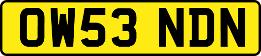 OW53NDN