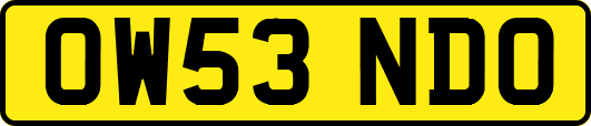OW53NDO