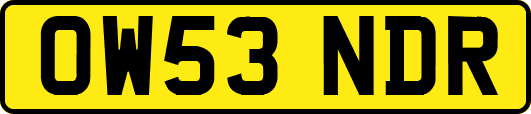 OW53NDR