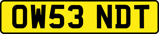 OW53NDT