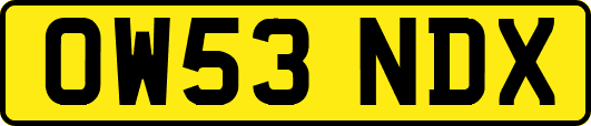 OW53NDX