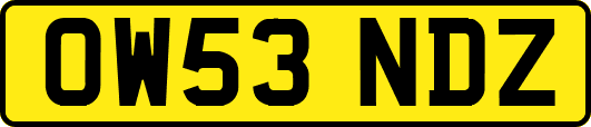 OW53NDZ