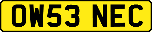 OW53NEC