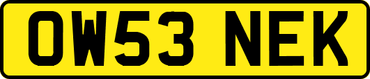 OW53NEK