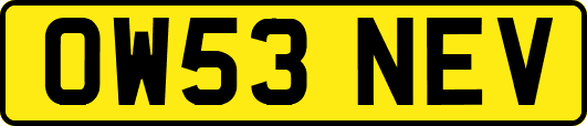 OW53NEV
