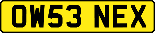 OW53NEX