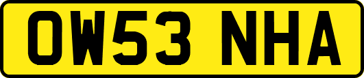 OW53NHA
