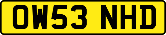 OW53NHD