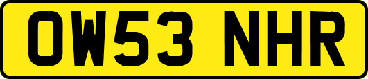 OW53NHR