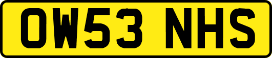 OW53NHS