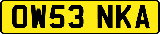 OW53NKA