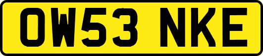 OW53NKE