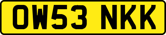OW53NKK