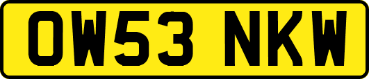 OW53NKW