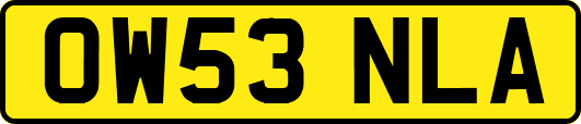 OW53NLA