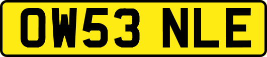 OW53NLE