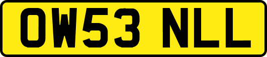 OW53NLL