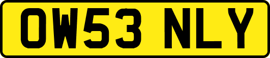 OW53NLY