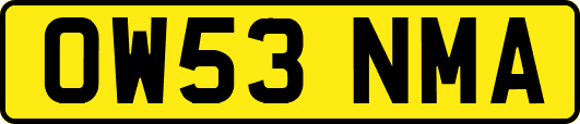 OW53NMA