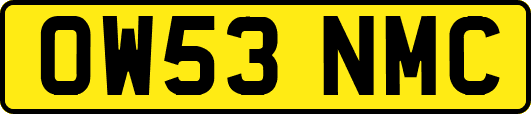 OW53NMC