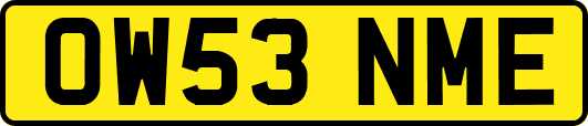 OW53NME