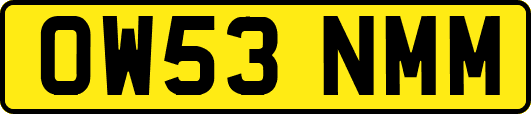 OW53NMM