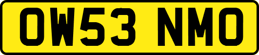 OW53NMO