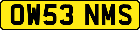 OW53NMS
