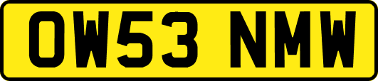OW53NMW