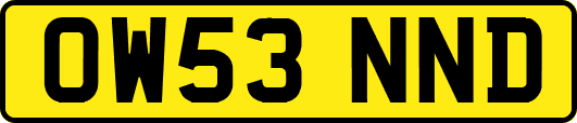 OW53NND