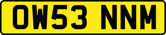 OW53NNM