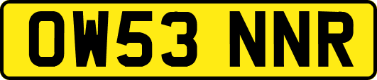 OW53NNR