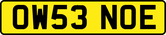 OW53NOE
