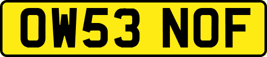 OW53NOF