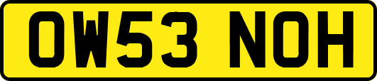 OW53NOH