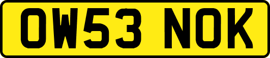 OW53NOK