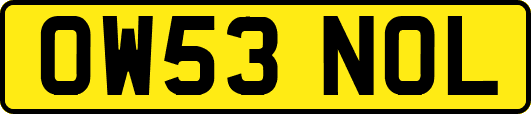 OW53NOL