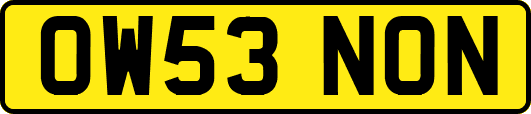 OW53NON