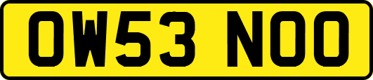 OW53NOO