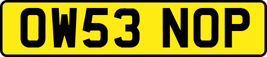 OW53NOP
